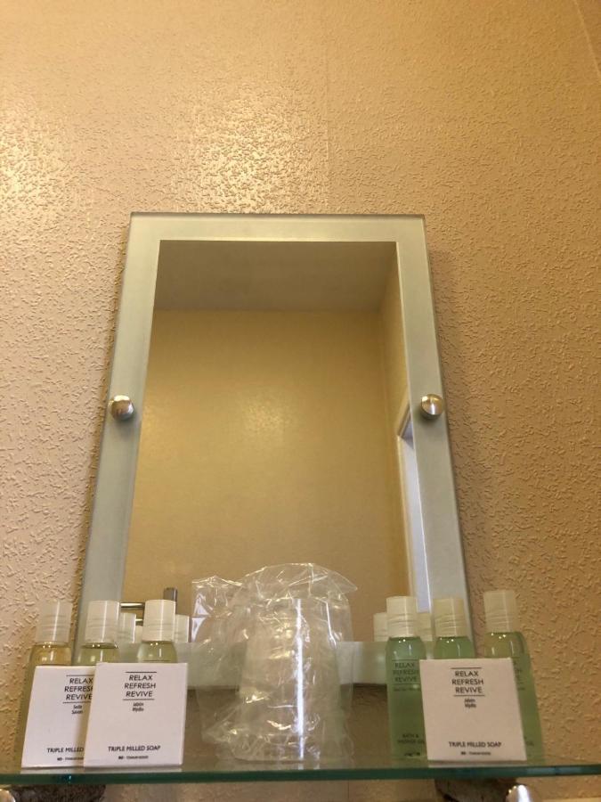 金托尔埃姆斯酒店 因弗鲁里 外观 照片